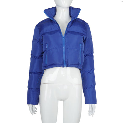 Casual Bread Down Puffer Jacket MALSOOA