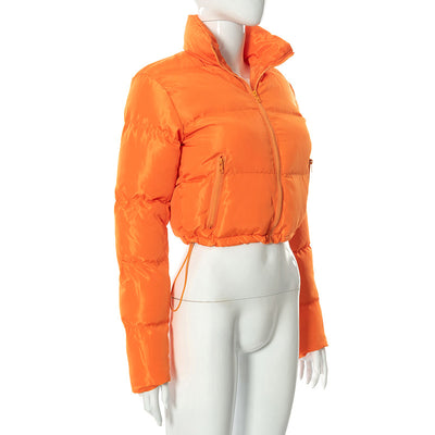 Casual Bread Down Puffer Jacket MALSOOA