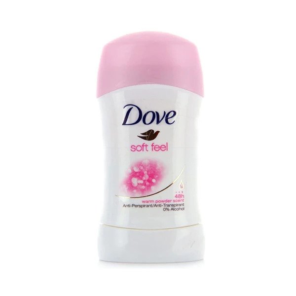 gastvrouw breedtegraad munt Dove Soft Feel Warm Powder Scent Anti-Perspirant Deodorant, 40 ml –  MarketCOL
