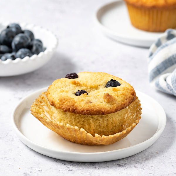 Fruit Explosion Morning Muffins