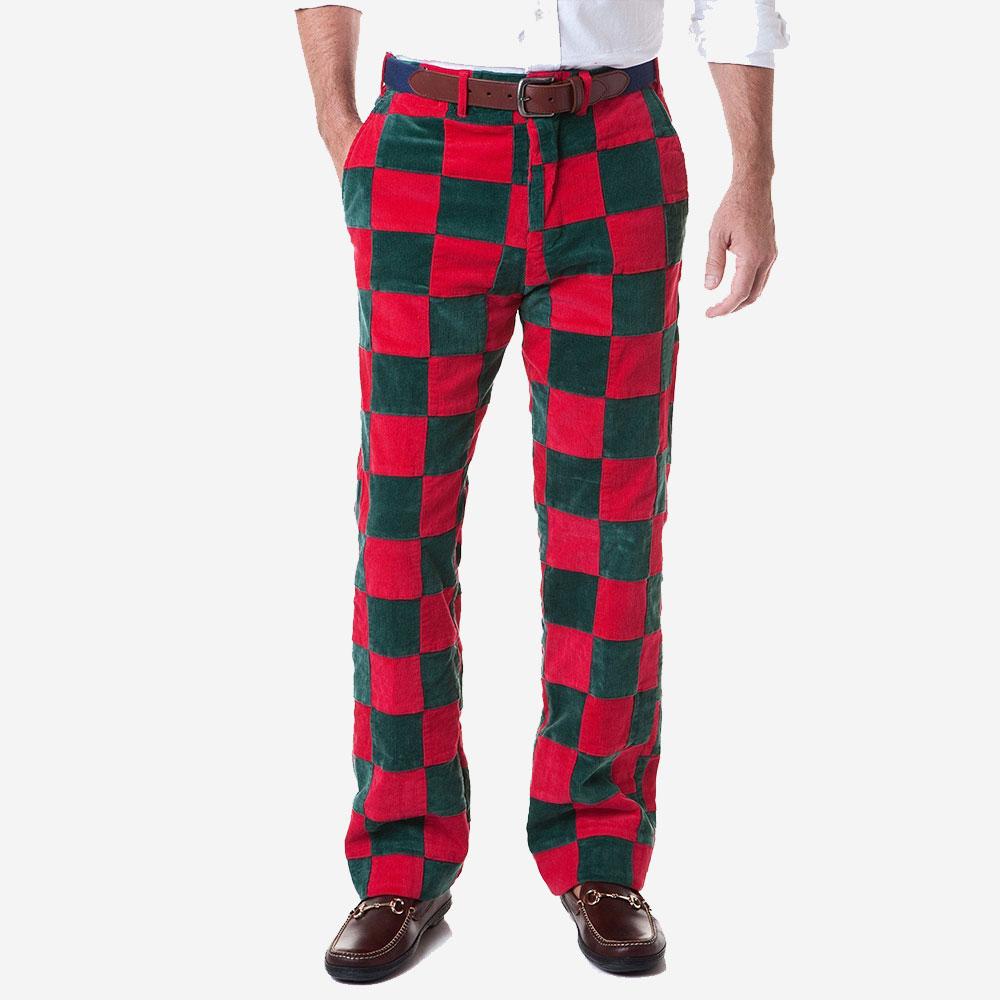 Castaway-Corduroy-Patchwork-Pant-Crimson-Hunter