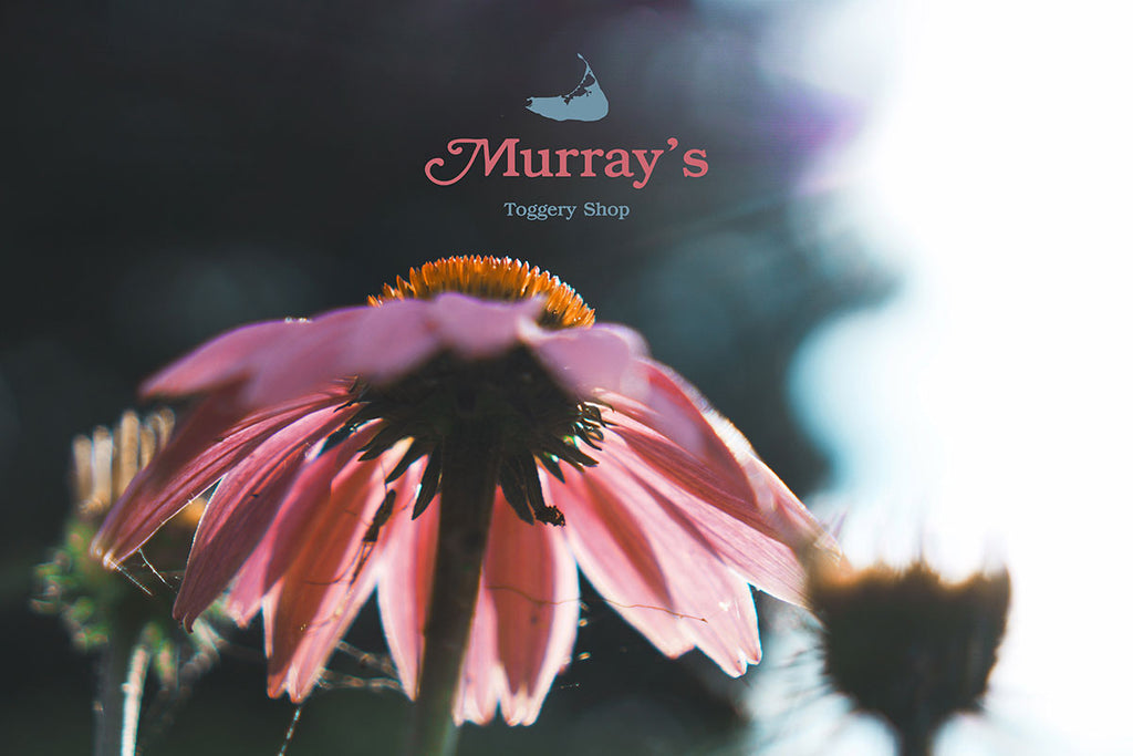 Murrays Toggery Flower