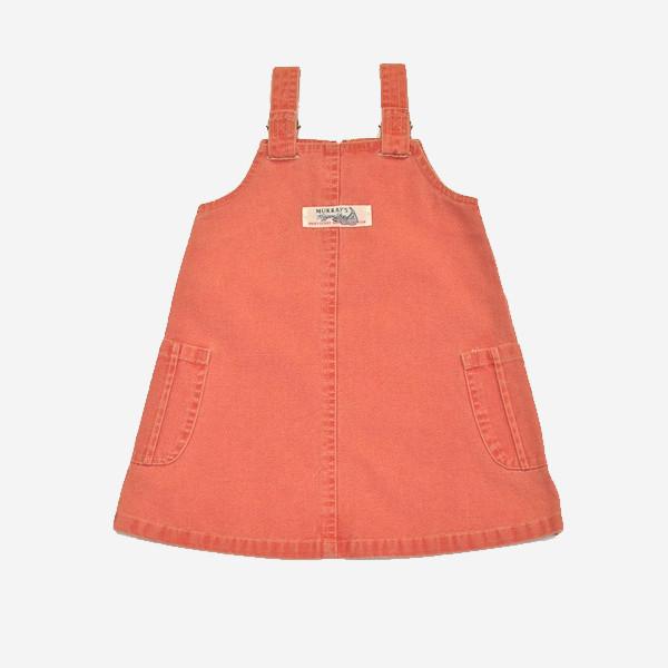 Nantucket Reds Collection Kids Overall