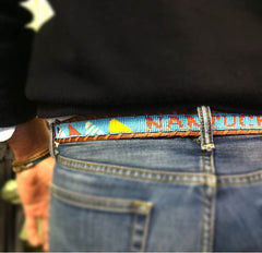 Nantucket Camp Hero belt