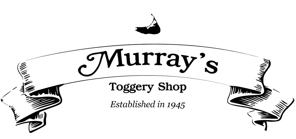 Murrays Toggery Shop Logo