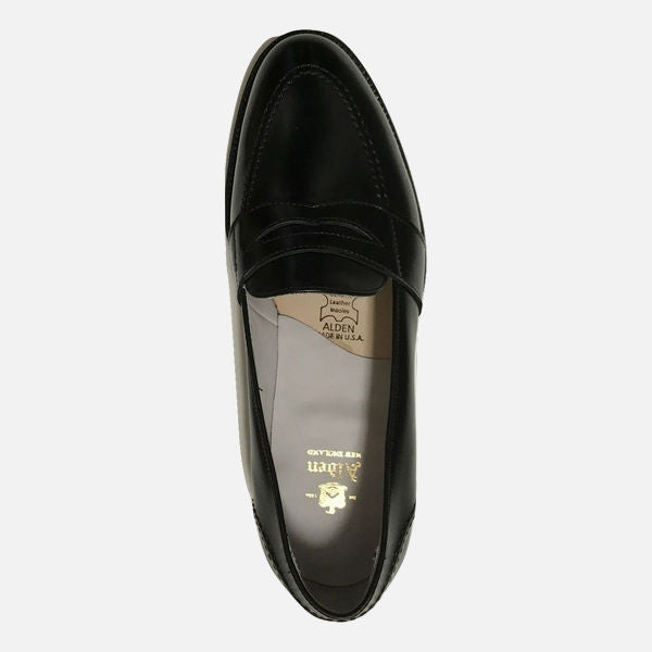 alden full strap slip on