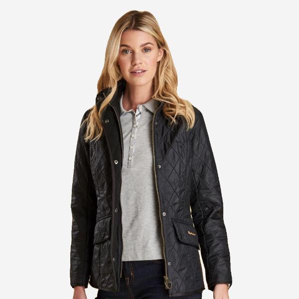 barbour cavalry jacket