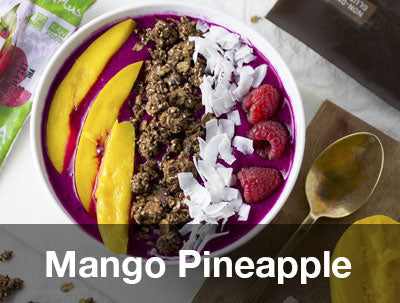 Mango Pineapple Recipe