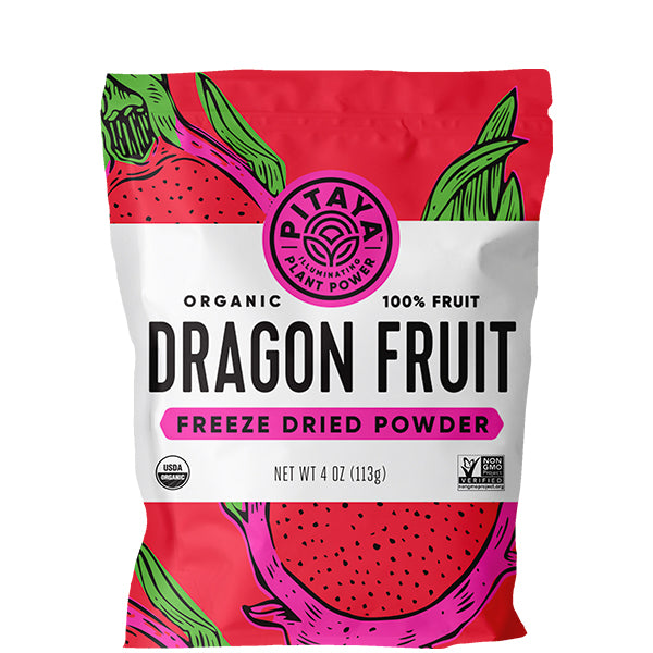 Pitaya Foods Dragon Fruit Powder