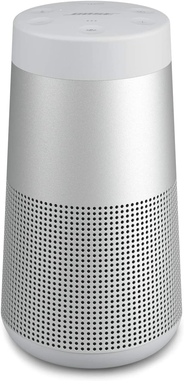 Bose SoundLink Revolve II Splashproof Bluetooth Wireless Speaker - Lux