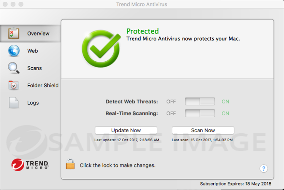 Free internet security app for mac