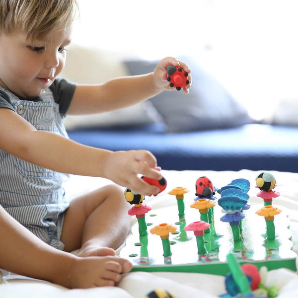 Traditional Toys Train Children More Than Electronic Toys?