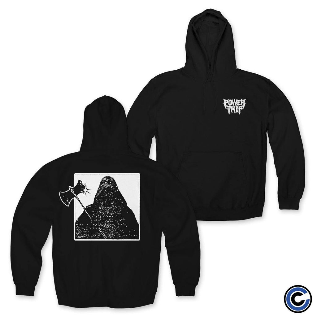 Power Trip "Executioner" Hoodie Cold Cuts Merch