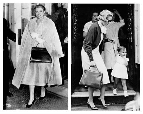 Classic Handbag 1956 Hermès Kelly Bag