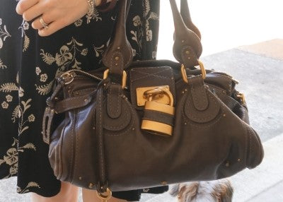 Classic Handbag Chloe Paddington
