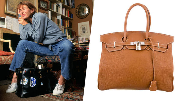 Classic handbag Hermes Birkin