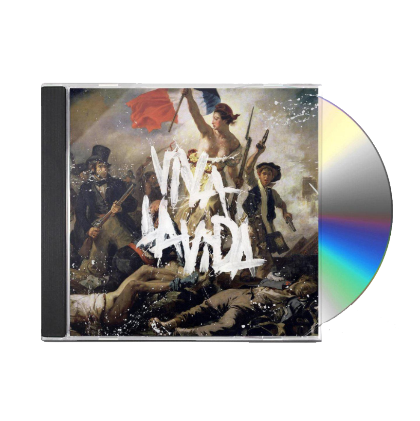 temperament Modernisering Hobart Viva La Vida Or Death And All His Friends - CD – Coldplay US