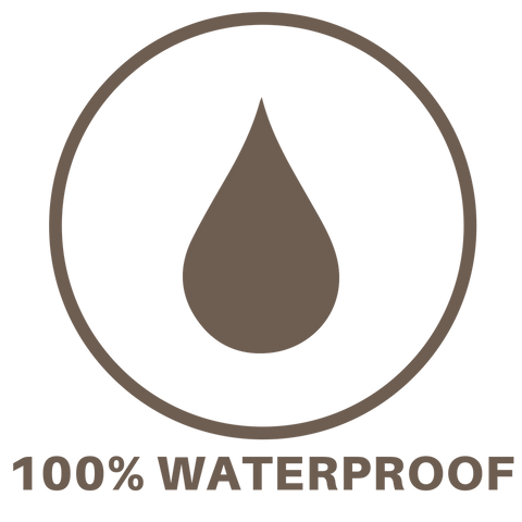 lexy-100-water-proof-icon