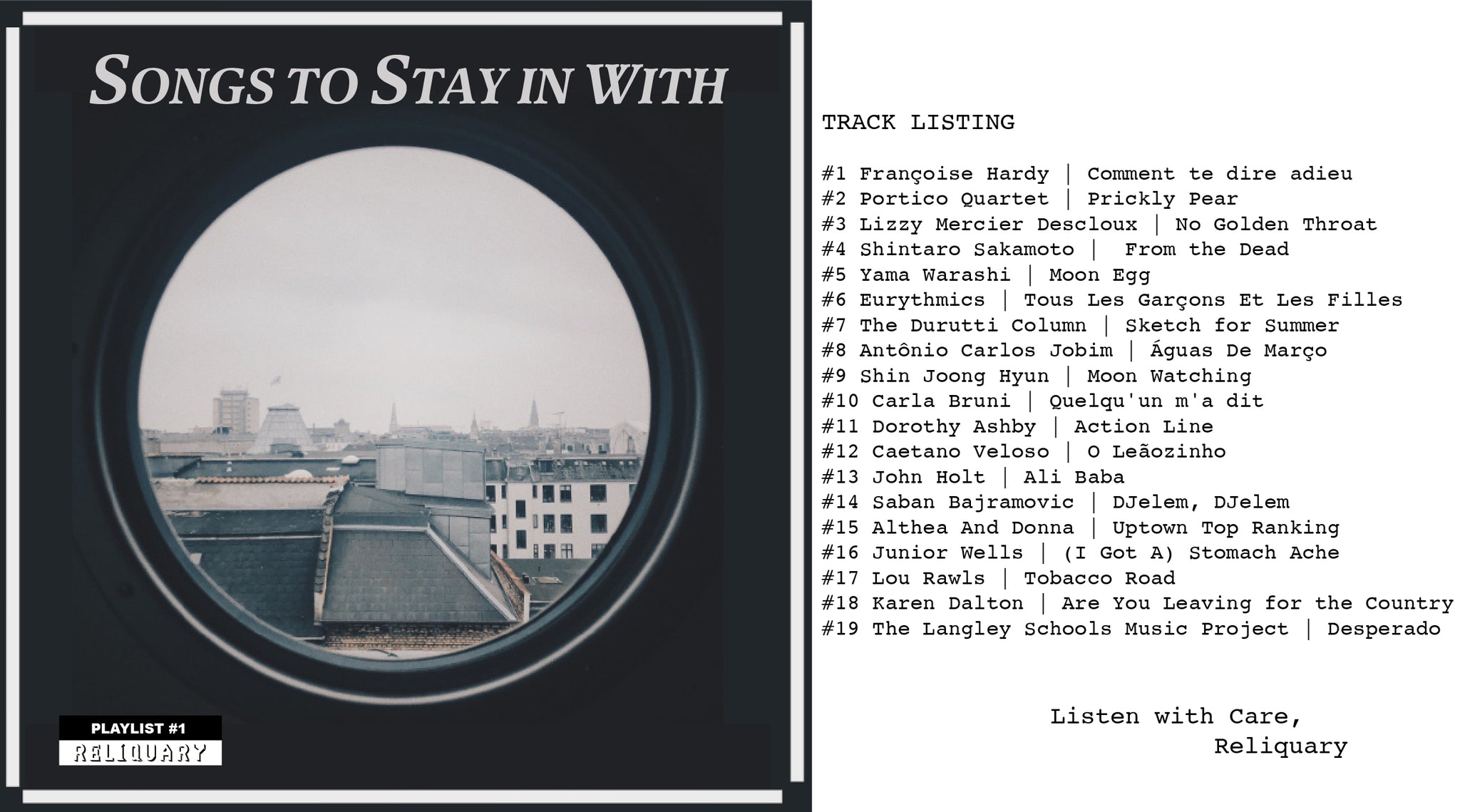 SONGS-TO-STAY-IN-WITH-PLAYLIST-#1