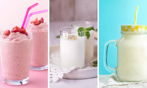 Hapup Make it Your own Smoothie Buttermilk Drink