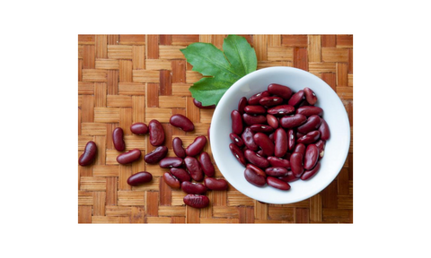 Kidney beans Hapup