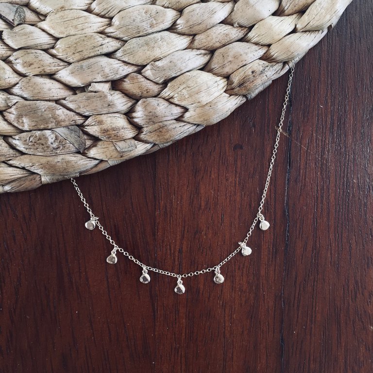 Collar CHAPITAS ORO