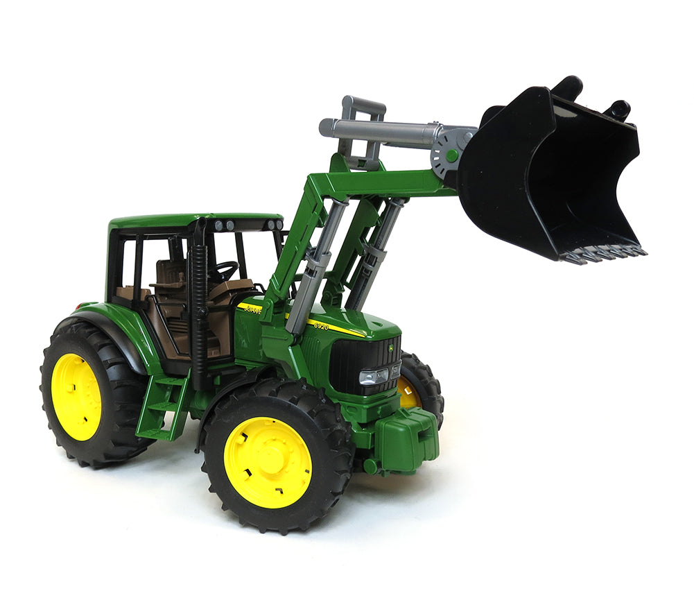 bruder john deere 6920 tractor