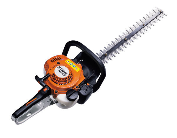 stihl gas hedge trimmer prices
