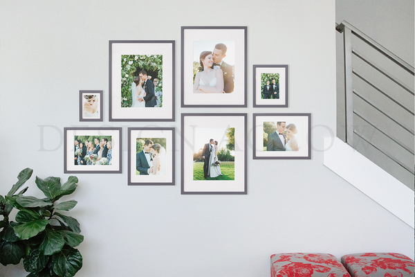 frames for multiple pictures