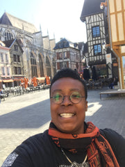 black and queer in france