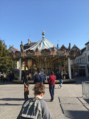 carousel in troyes