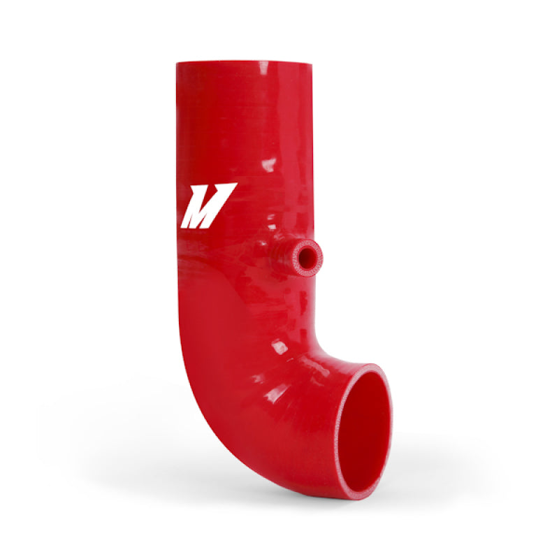 Mishimoto 12-14 Subaru BRZ / 12-14 Scion FR-S / 12-14 Toyota GT86 Silicone Induction Hose - Red-SAIKOSPEED