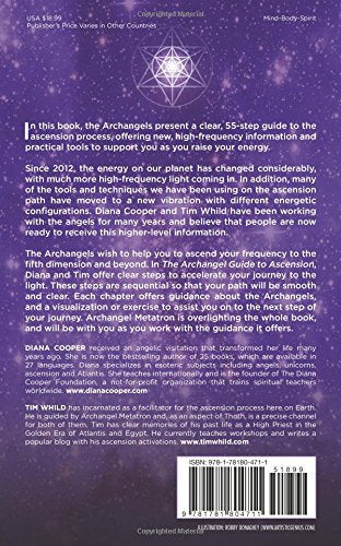 The Archangel Guide to Ascension: 55 Steps to the Light Coope - Angelic Roots