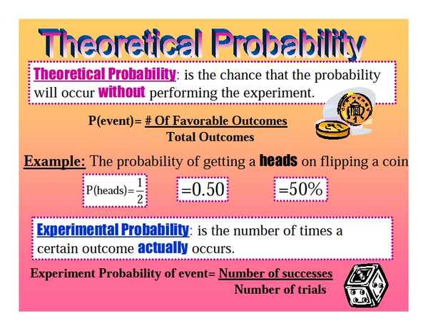 math probability worksheets