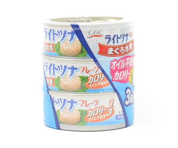 HOKO ライトツナフレーク 大豆油使用 3缶(70g×3)x24 72缶セット - 通販 ...