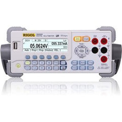 Rigol DM3058E 5 1/2 Digit Benchtop Digital Multimeter
