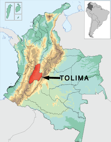 Tolima, Colombia [July 2013] | Dogwood Coffee
