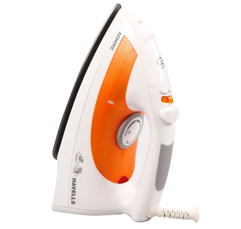 havells admire steam iron