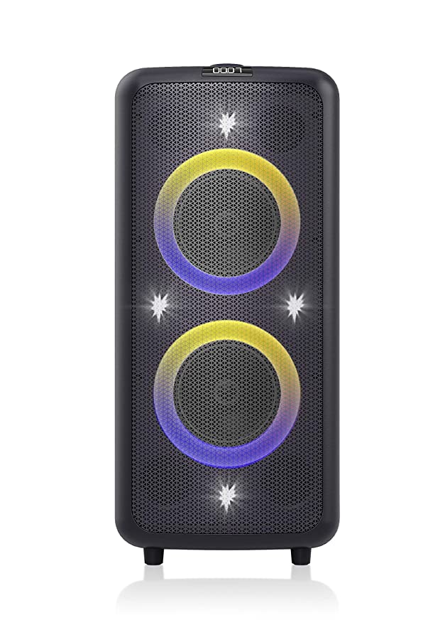 f&d pa300 party speaker