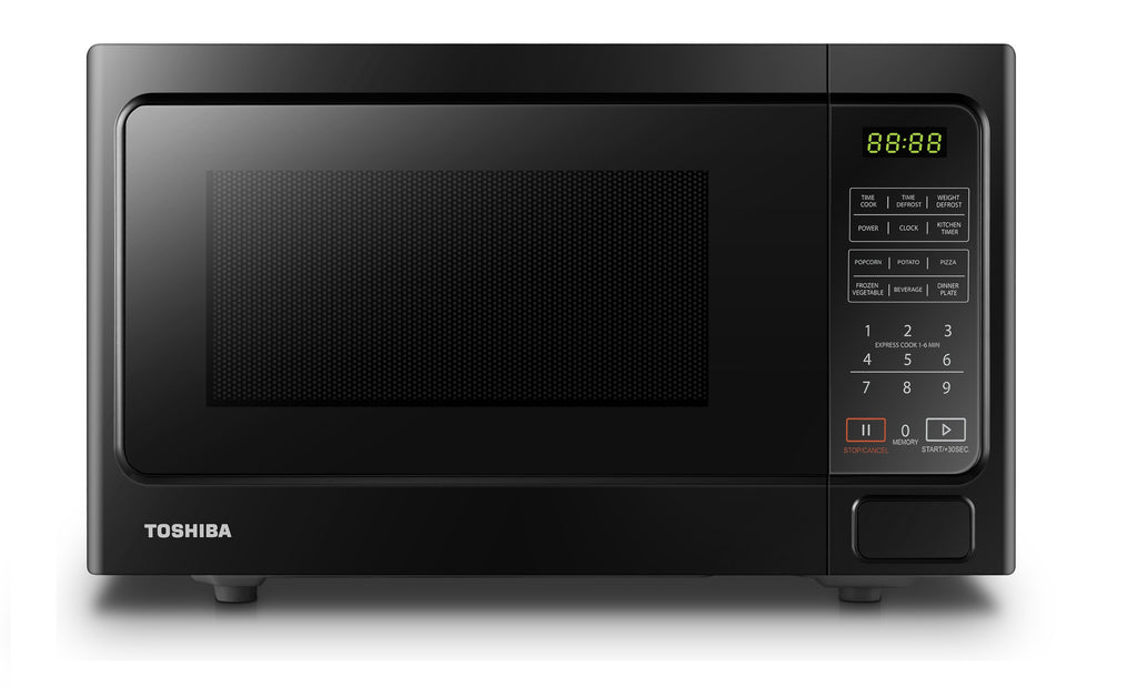 toshiba microwave