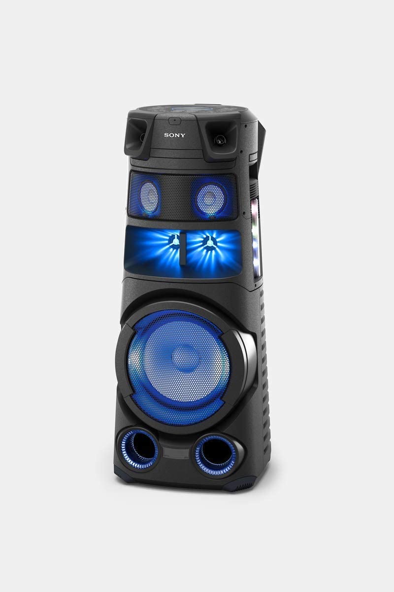 sony tower speaker bluetooth