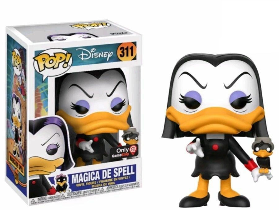 funko pop duck