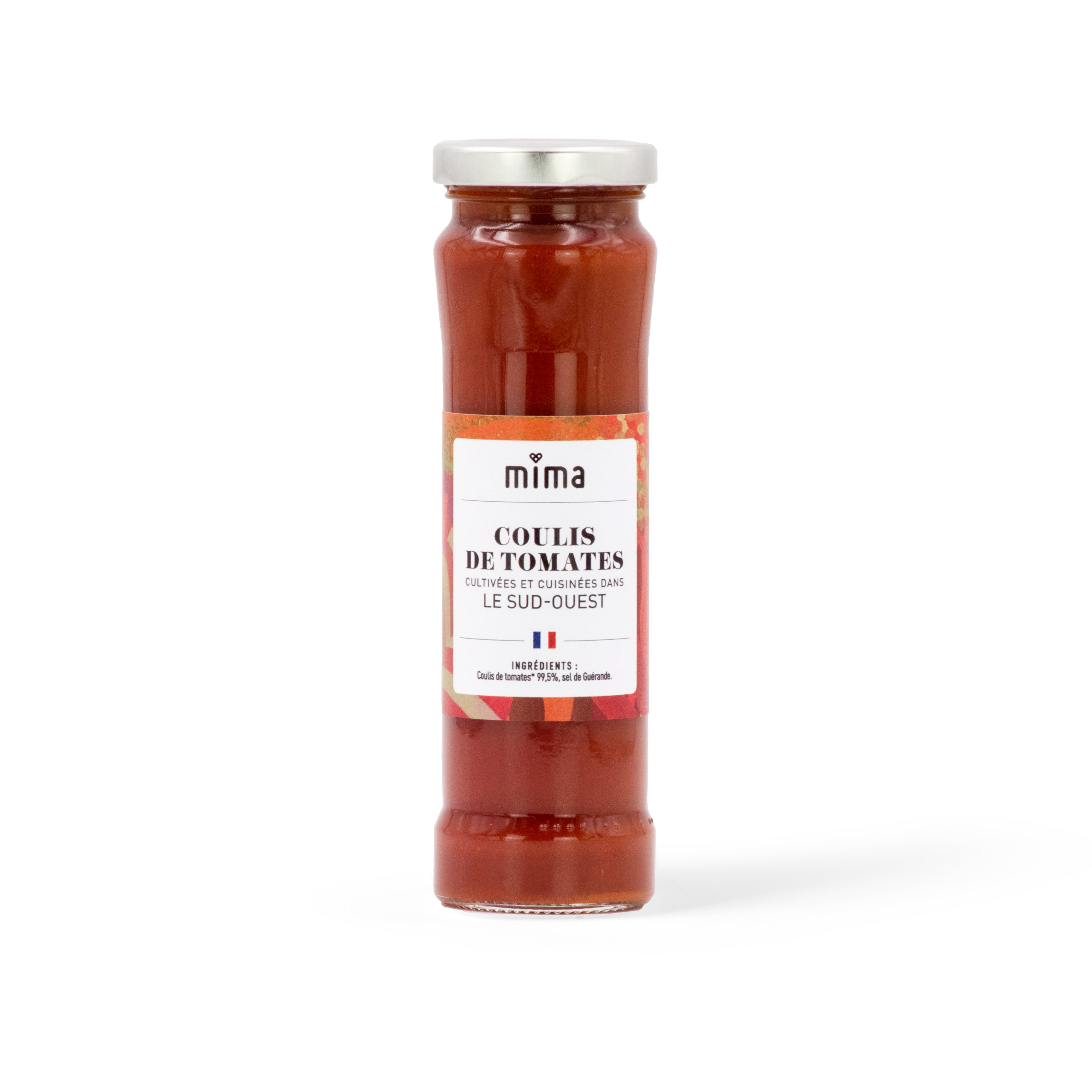 Coulis de tomates Bio