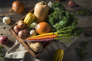 Panier Famille | Légumes de saison Bio