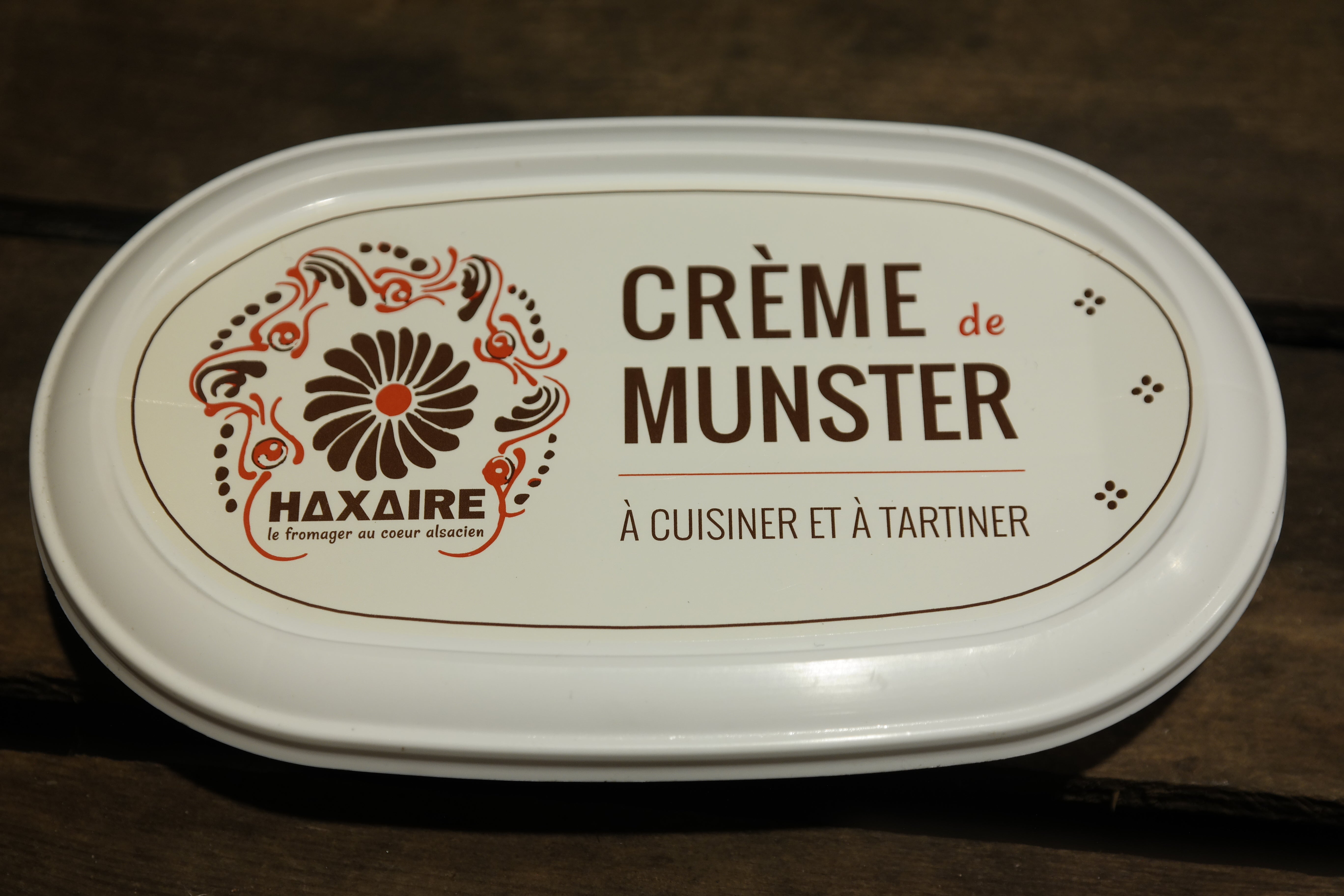 Crème de Munster