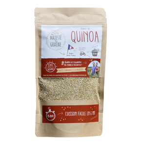 Quinoa blond du Berry