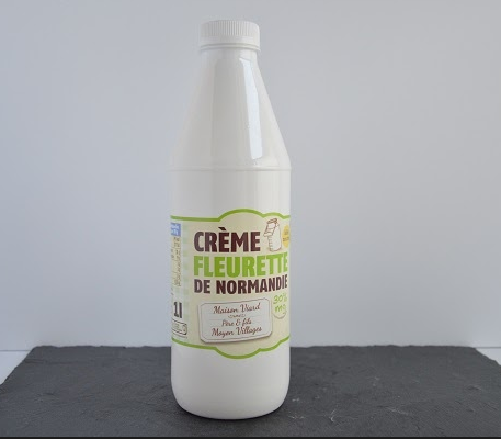 Crème Fleurette 30% de MG