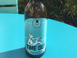 Time Out, bière artisanale Pale Ale