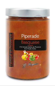 Piperade basquaise