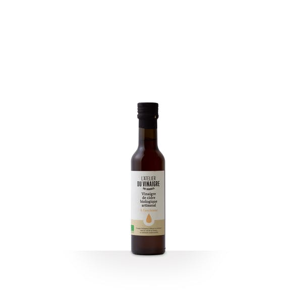 Vinaigre de cidre BIO